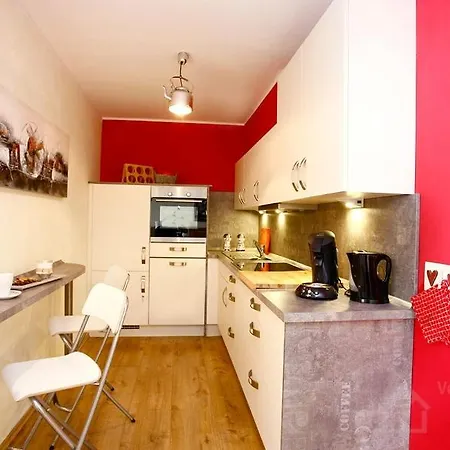 Winternest Apartment