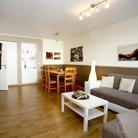 Winternest Apartment