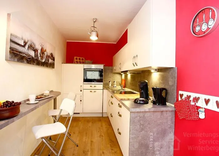 Winternest Apartamento