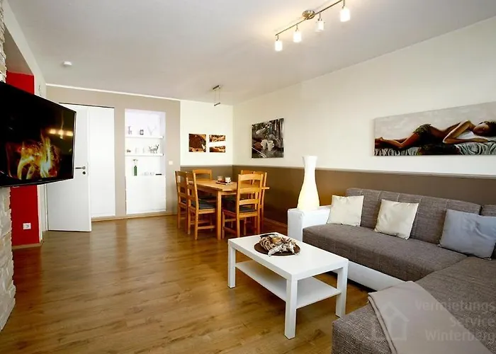 Winternest Apartamento