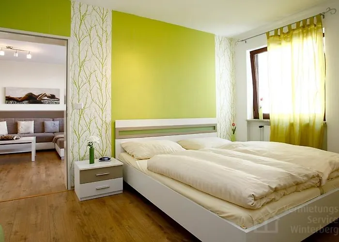 Apartamento Winternest *