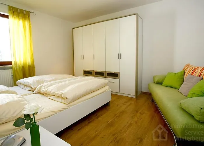 Winternest Apartamento